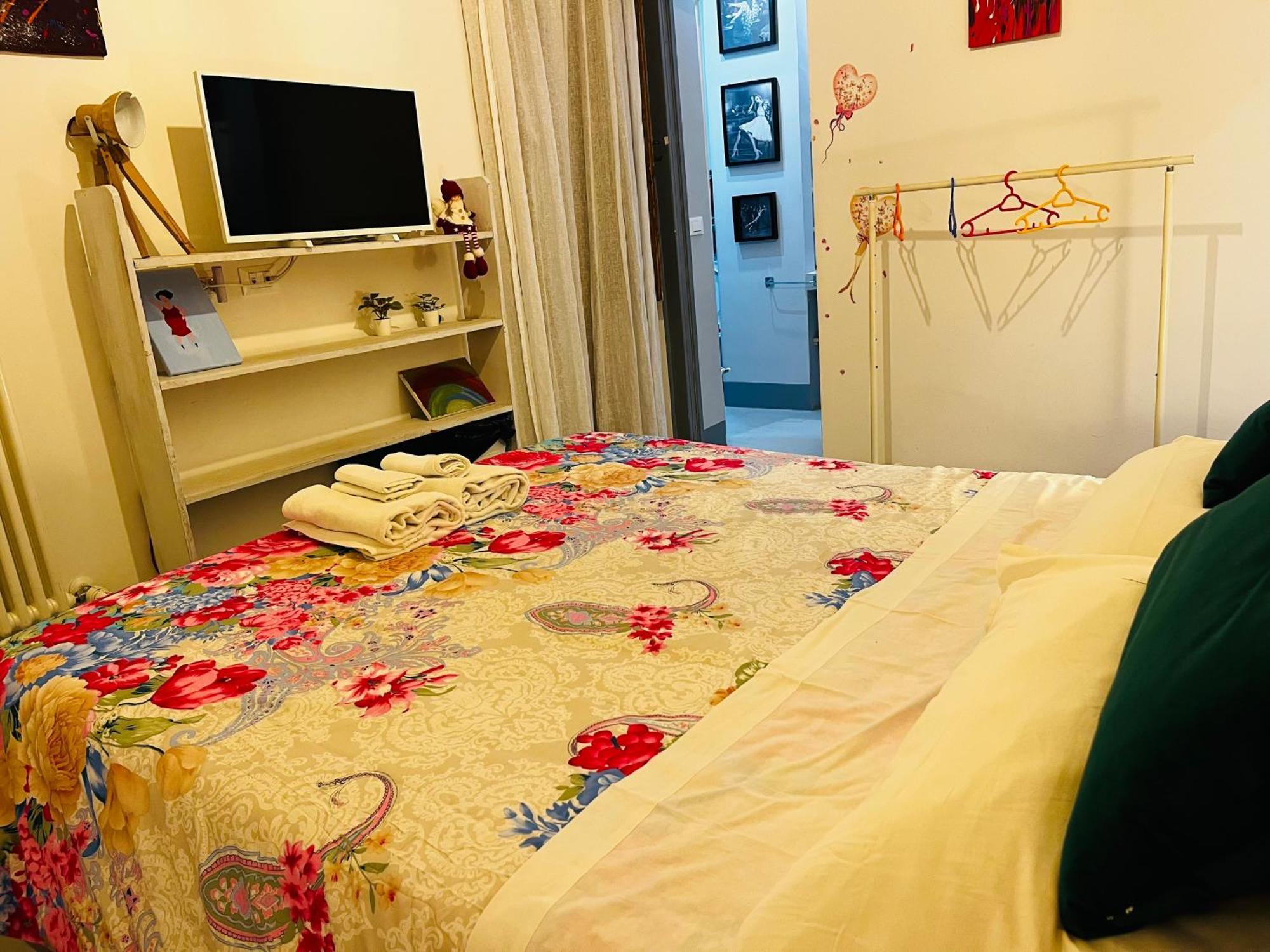 Sweet Life House Rome Cavour Lägenhet Exteriör bild